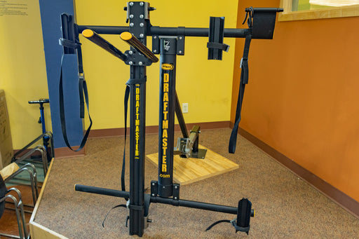 Draft Master Bicycle Rack Clearance Accessories — Hostel Shoppe