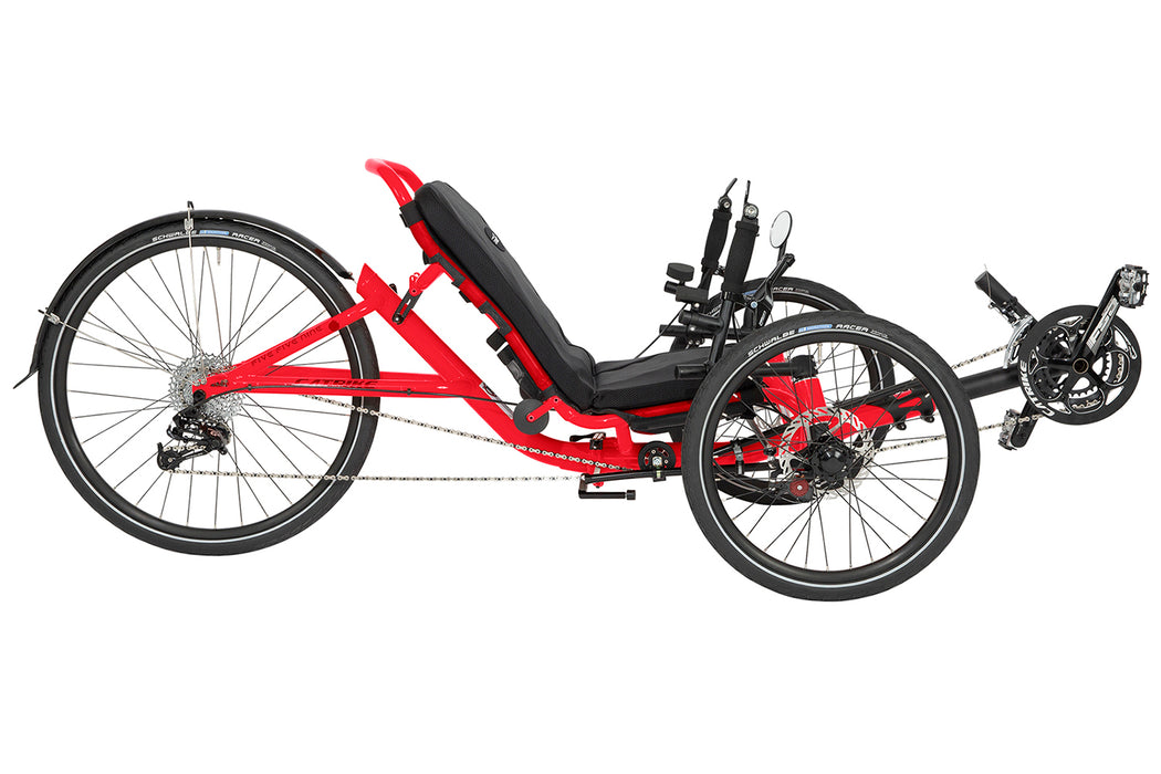 Catrike expedition recumbent trike online