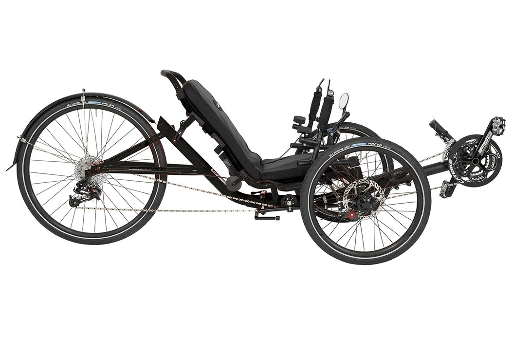 Catrike 5.5.9. Pre-order Recumbent Trike