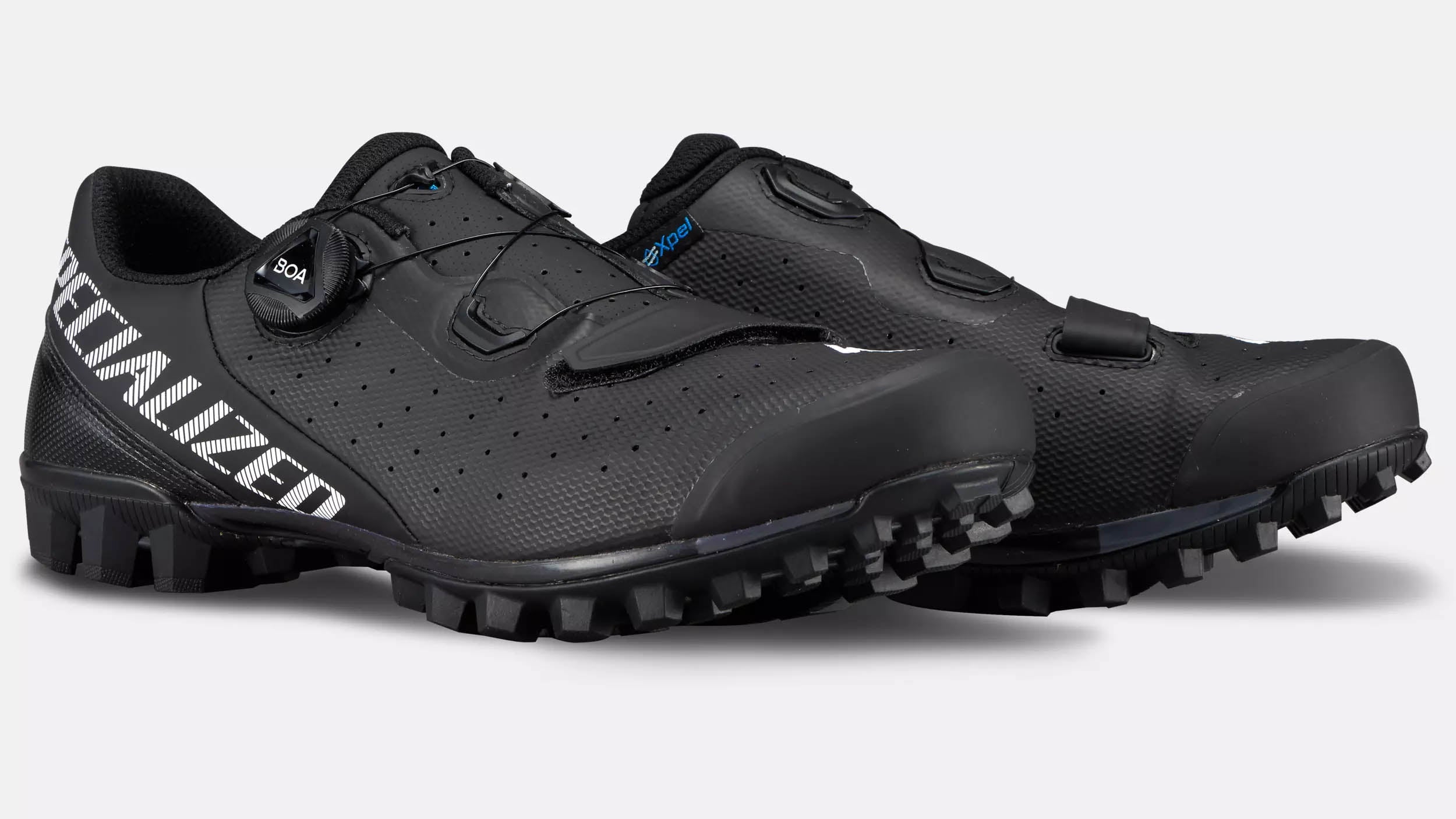Specialized Recon 2.0 Black Mountain Bike Shoes – Hostel Shoppe