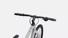 Specialized Blemished X 5.0 Gloss White Mountains/Gunmetal handlebars