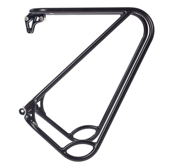 Azub Middle Rack for Tricon & Ti-Fly 26" Recumbent Trikes side view