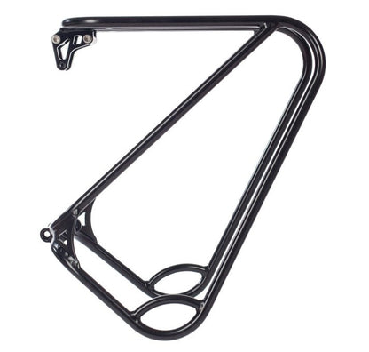 Azub Middle Rack for Tricon & Ti-Fly 26" Recumbent Trikes side view