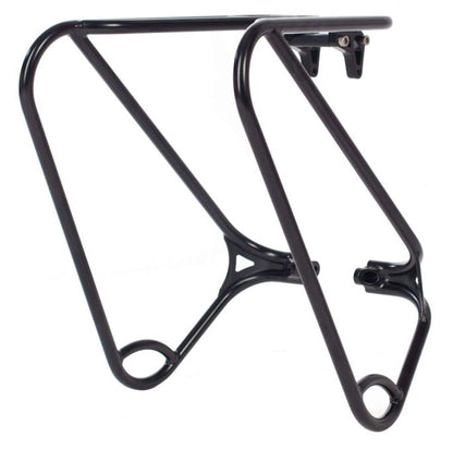 Azub Middle Rack for Tricon & Ti-Fly 26" Recumbent Trikes rear quarter view