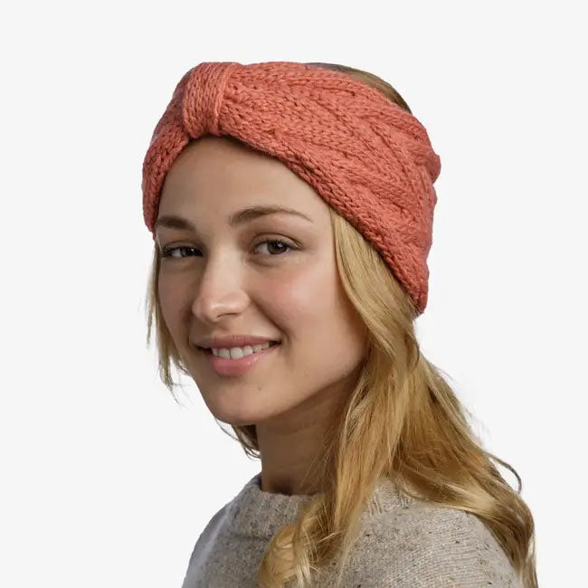 Buff Knitted Headband