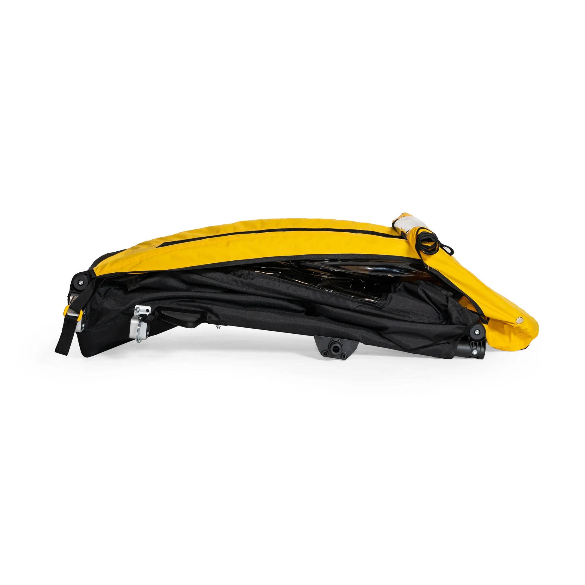 burley honey bee hängematte Burley Bee Single Child Trailer Yellow – Hostel Shoppe