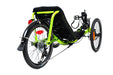 Catrike Pocket Eon Green Compact Trike