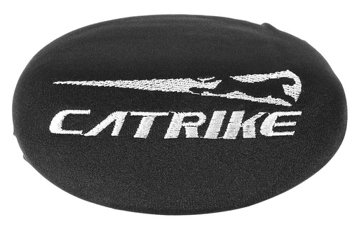 Catrike Replacement Neckrest Cover, studio front view