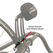 Catrike Replacement Quick Release Skewer for Neckrest