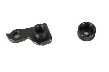 Catrike Thru Axle Derailleur Hanger with Axle Nut