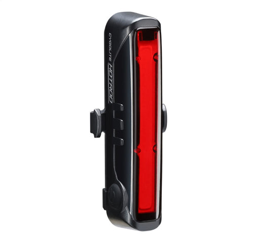 Cygolite Hotrod 90 USB Rechargeable Taillight, studio rear view