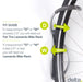 Delta Fat Leonardo Bike Storage Hook Fit Guide