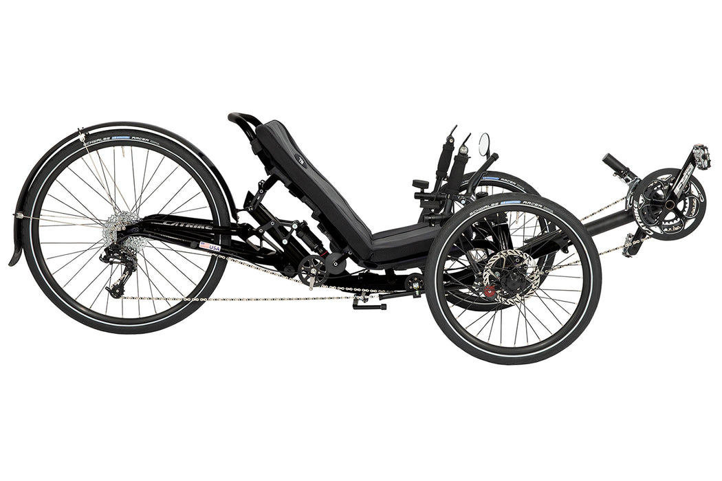 Catrike Dumont Pre-order Recumbent Trike