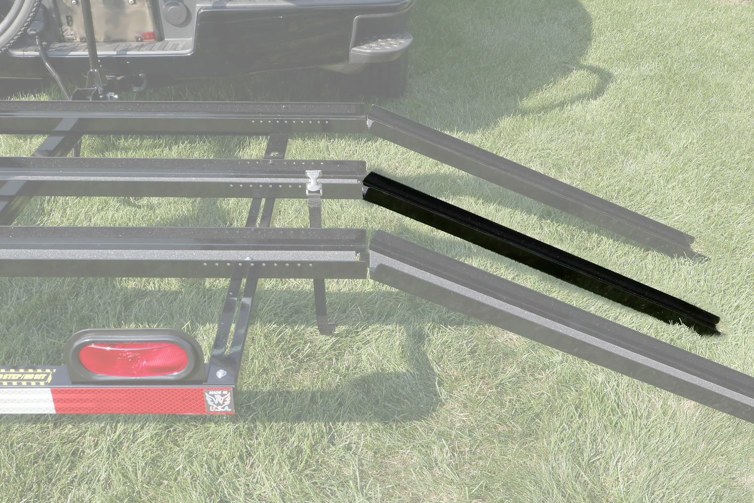 Easy Load Tray X-Large Center Ramp For Hitch Rack – Hostel Shoppe