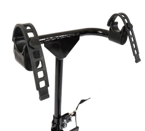 Easy Load Tray Upright Bicycle Rack Add-On Attachment — Hostel Shoppe