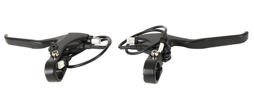 Electric Bike Outfitters E-Brakes Lever Switch Pair for Mid Drive, side view