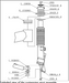 HP Velotechnik Suspension Strut Assembly Diagram