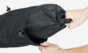 Topeak Seat Bag Backloader 10L Black studio image waterproof lining
