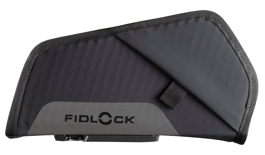 Fidlock TWIST Essential Medium Bag Black, studio side view