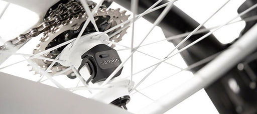 Garmin Bike Speed Sensor 2 On Bike