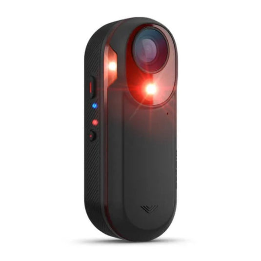 Garmin Varia RCT715 Rearview Radar with Camera and Tail Light