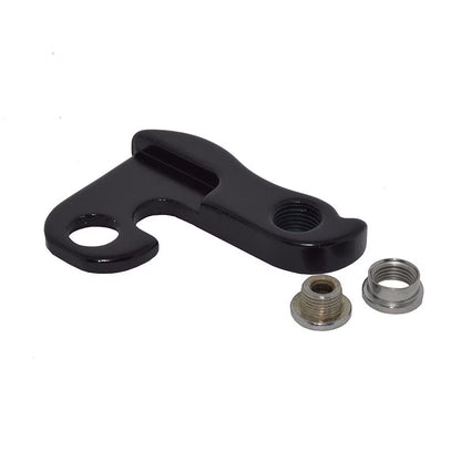 Catrike Quick Release Derailleur Hanger, studio rear quarter view