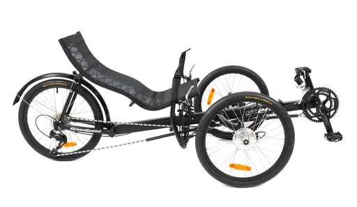 Greenspeed Demo GT20 Recumbent Trike