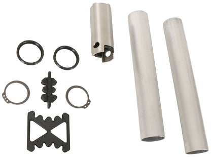 HP Velotechnik Axle Bearing Spacer Set for Delta TX, studio main view