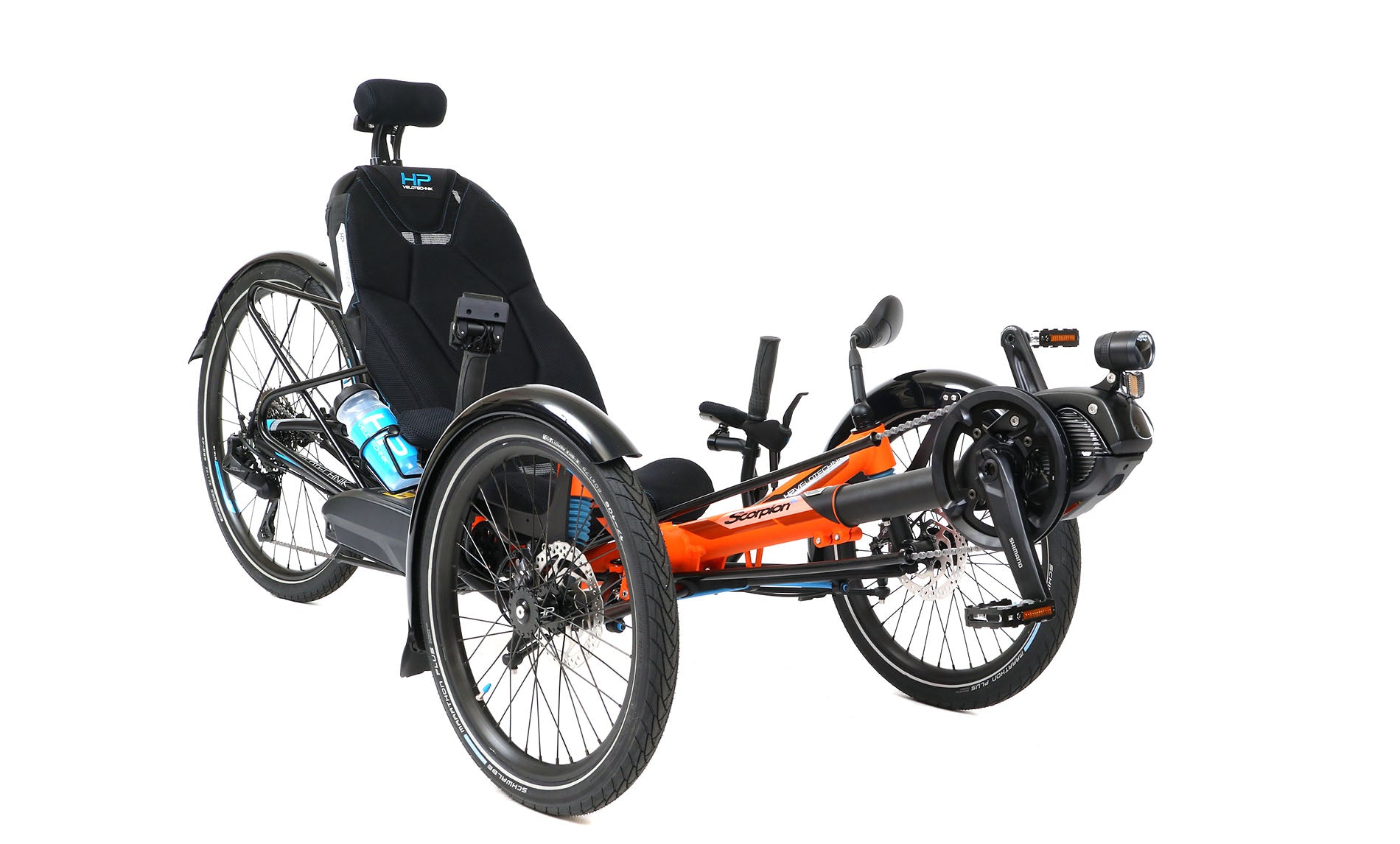 HP Velotechnik SCORPION plus 26 - VELOCITY | Fahrradkompetenz | Ihr HP Velotechnik SCORPION plus 26 - VELOCITY | Fahrradkompetenz | Ihr