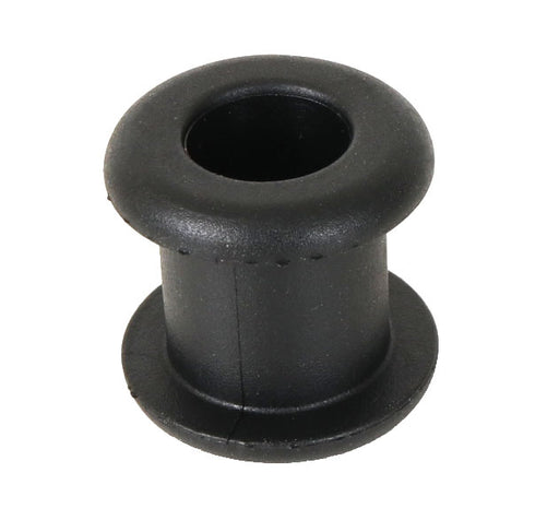 Polyurethane bushing that inserts into the HP Velotechnik Front Suspension Stabilizer Bracket top view