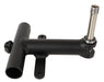 Steering component.  HP Velotechnik Stem for Two-Piece Handlebar for Scorpion and Scorpion 2 trikes.   main view