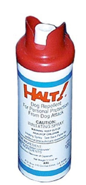 Halt Dog Repellent Studio Image