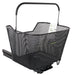 Hase Trigo/Trets Large Basket with Rack Adapter, studio rear quarter view