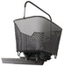 Hase Trigo/Trets Large Basket with Rack Adapter, studio mount detail view