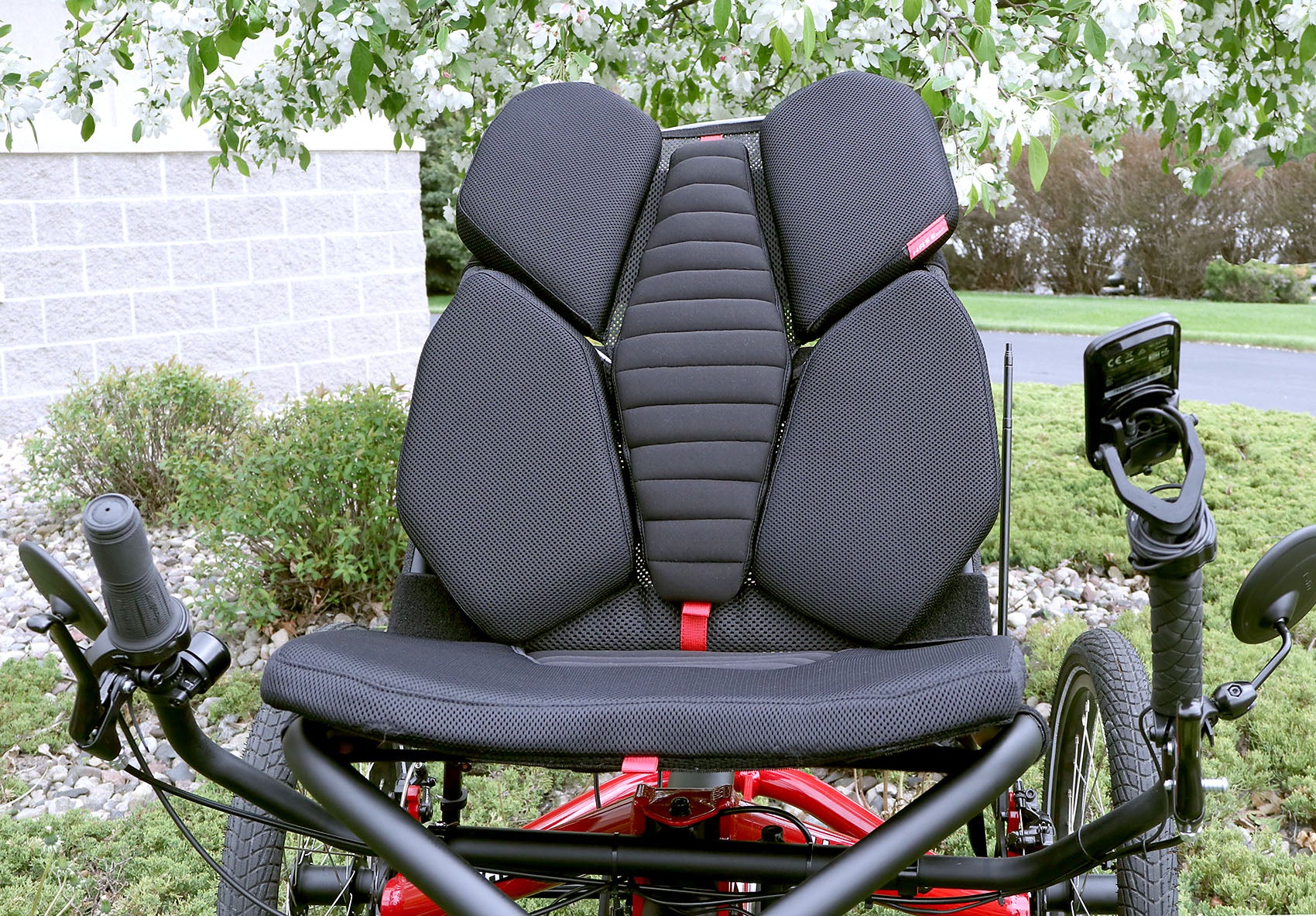 Hase Vario Comfort Seat Cover Trigo – Hostel Shoppe
