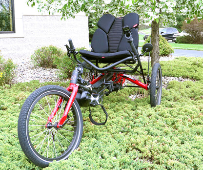 Hase Vario Comfort Seat Cover for Trigo, front view