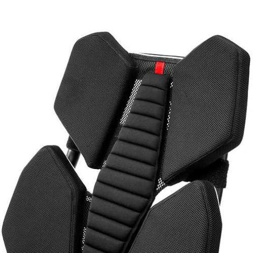 Hase Vario Comfort Seat Cover for Trigo, studio upper seat cover  view