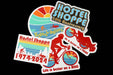 Hostel Shoppe Bike and Trike Variety Decal Pack studio image