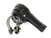 ICE Parking Brake Lever with Cable, studio rear view