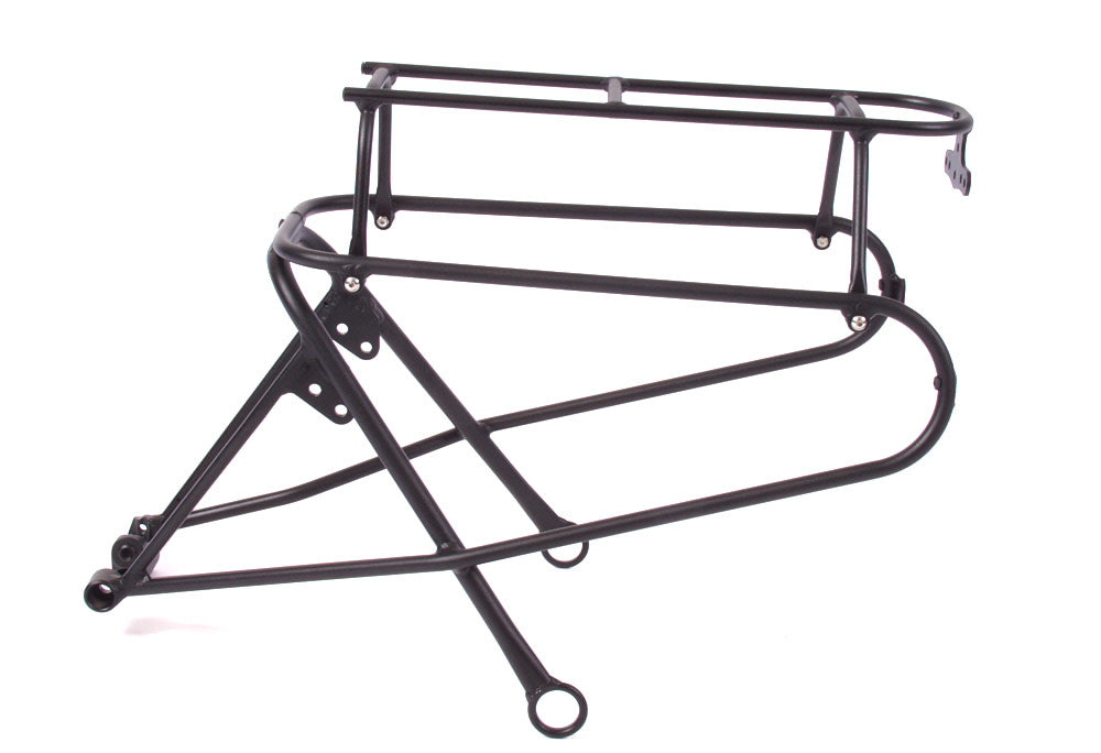 Ike Rear Rack Mount Adapter ICE Rear Rack For 20 Inch Suspension W/Top Bag Adapter – Hostel Shoppe