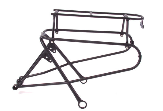 ICE Rear Rack For 20 Inch Suspension W/Top Bag Adapter side view