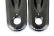 ICE Shimano Steps EP6 170mm Crankarms w/Slots Take-Off studio image thread closeup