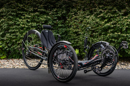 ICE Sprint X 700 RS Med Cycle Con Special Edition quarter frontimage