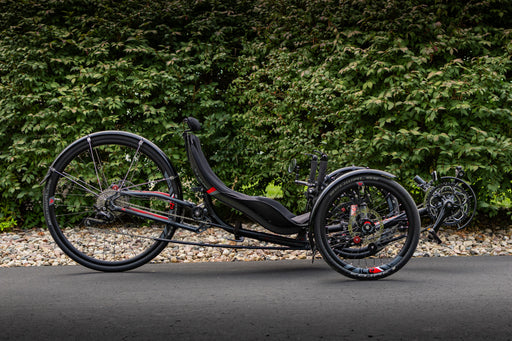 ICE Sprint X 700 RS Med Cycle Con Special Edition side image