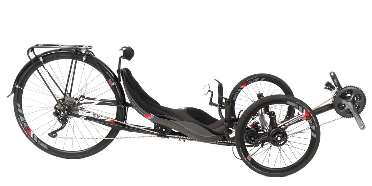 Recumbent trike events online