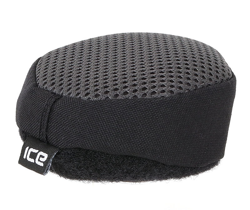 ICE Wrist Rest Replacement Cushion, studio rear quarter view
