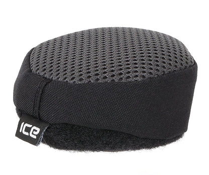 ICE Wrist Rest Replacement Cushion, studio rear quarter view