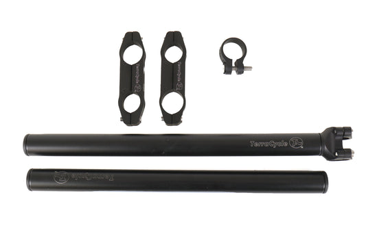 T-Cycle Greenspeed Magnum SeatSide Seat Mount Kit studio image