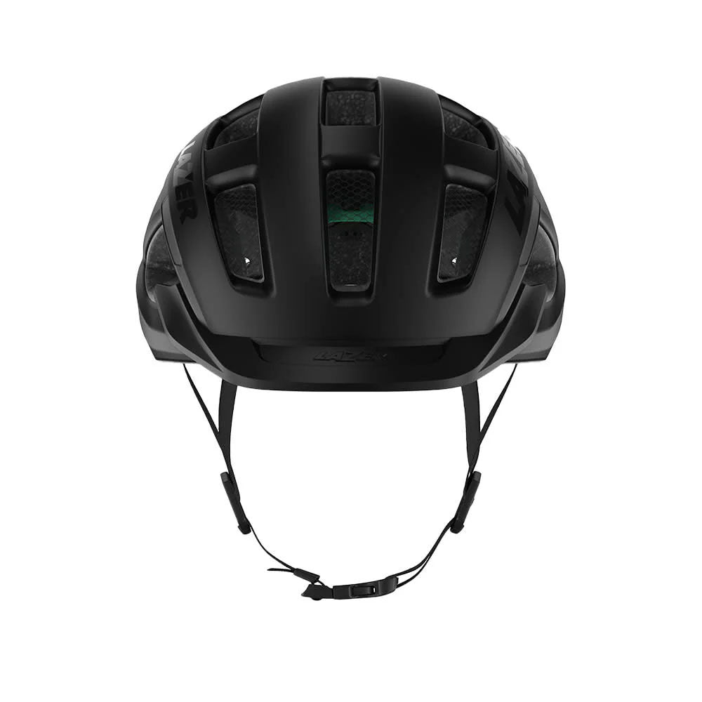 Lazer Cerro Kineticore Helmet Matte Black – Hostel Shoppe