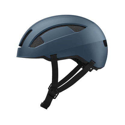 Lazer Cityzen Kineticore Helmet Matte Livid left side view studio image